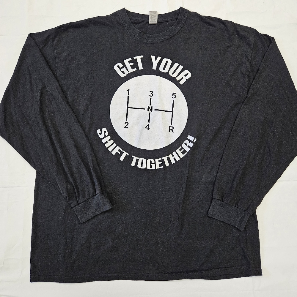 Graphic Long sleeve tee